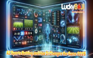 AI Sports Betting and How It Changes the Game 2025