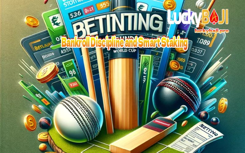 Bankroll Discipline and Smart Staking