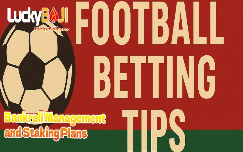 Bankroll Management and Staking Plans