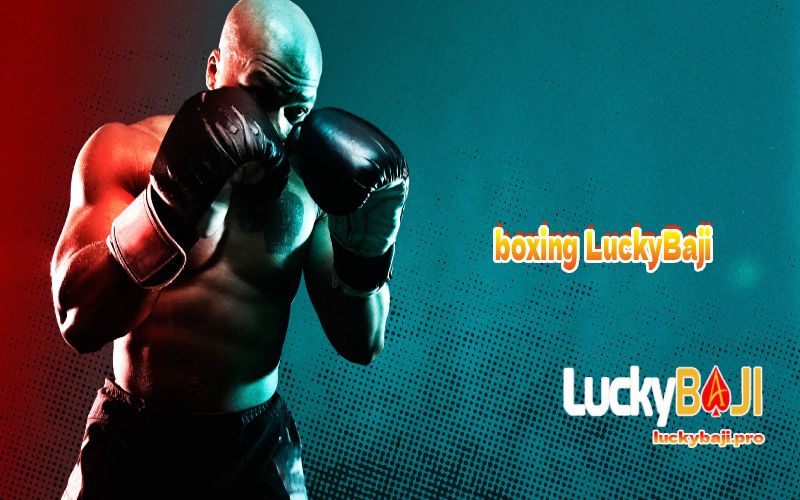 Boxing LuckyBaji