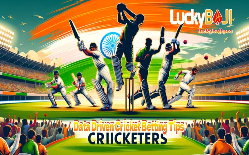 Data Driven Cricket Betting Tips