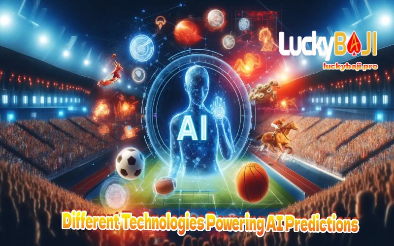 Different Technologies Powering AI Predictions