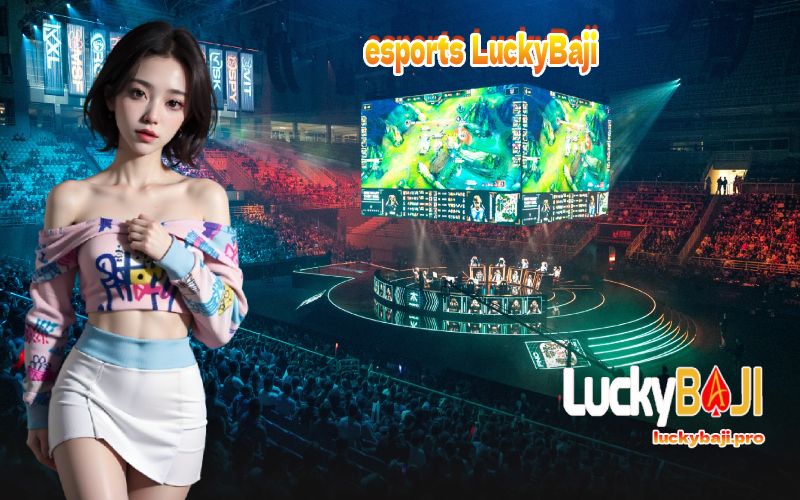 eSports LuckyBaji