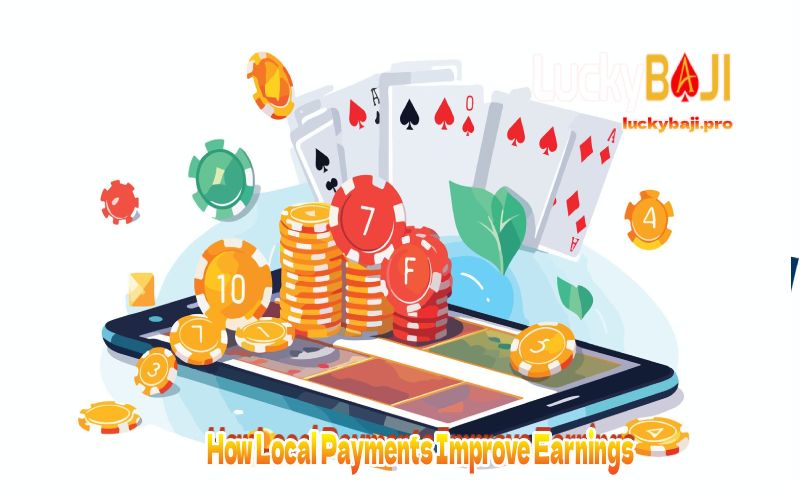 How Local Payments Improve Earnings