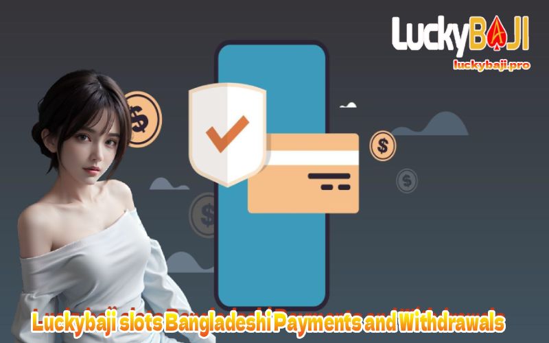 Luckybaji slots Bangladeshi Payments and Withdrawals