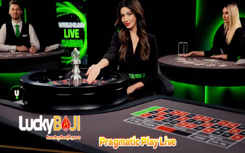 Pragmatic Play Live