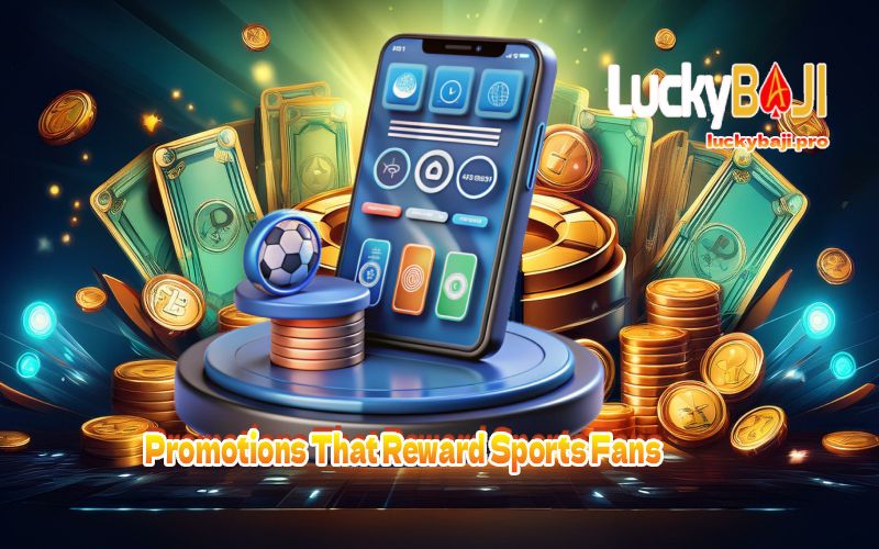 Promotions That Reward Sports Fans