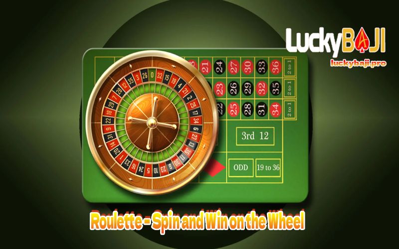 Roulette – Spin and Win on the Wheel