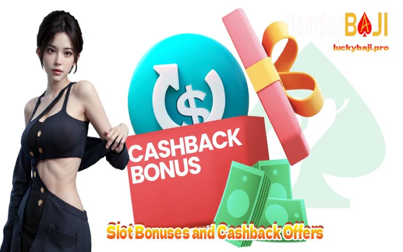 Slot Bonuses and Cashback Offers