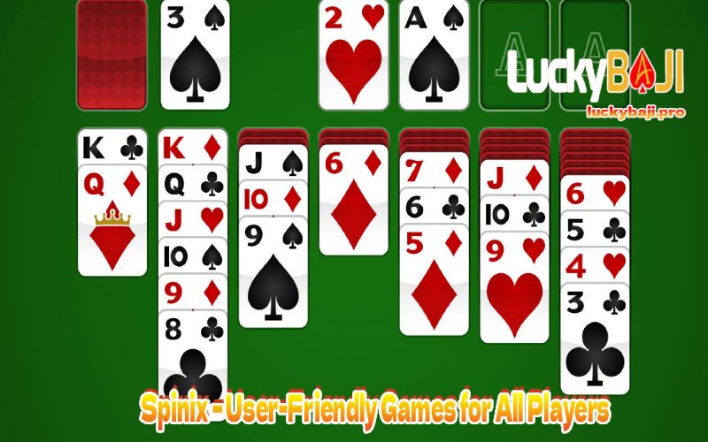 Spinix – User-Friendly Games for All Players