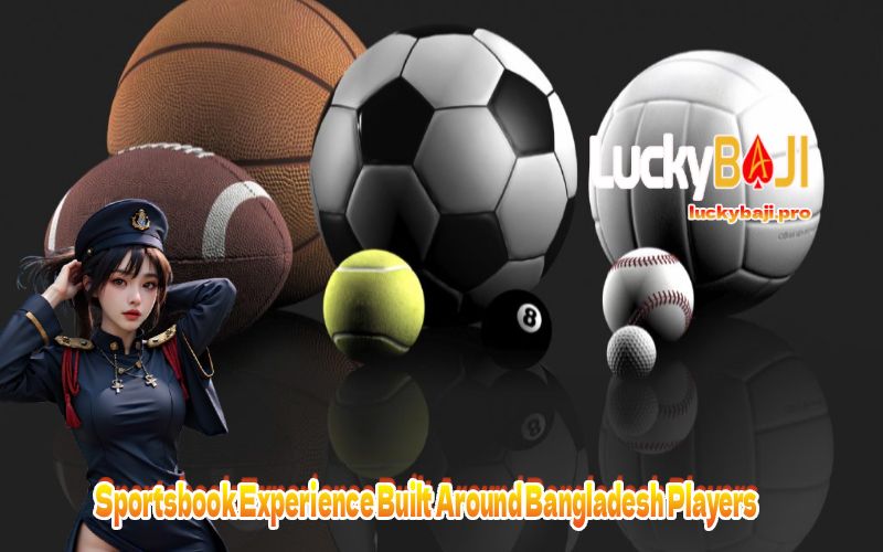 Sportsbook Experience Built Around Bangladesh Players