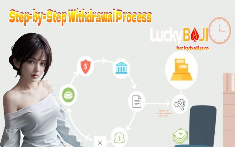 Step-by-Step Withdrawal Process