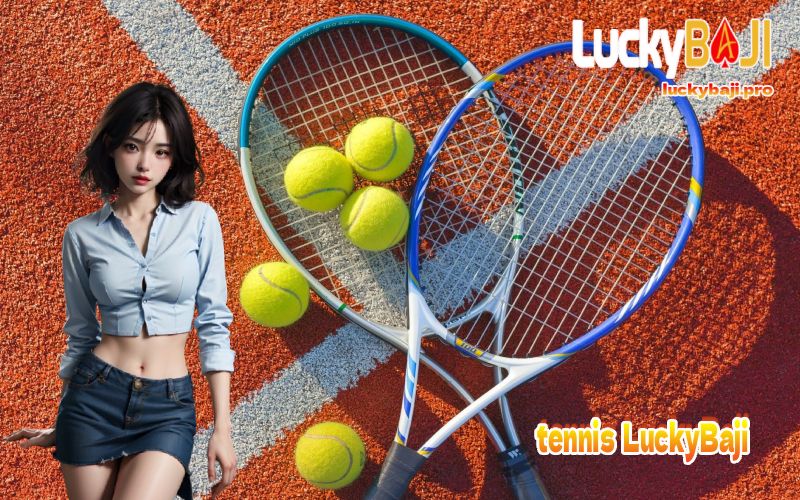 Tennis LuckyBaji