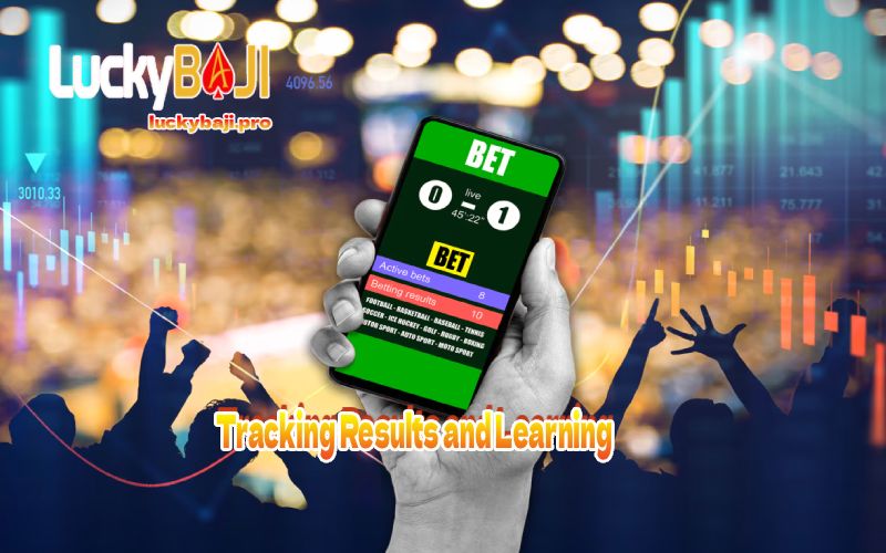Tracking Results and Learning