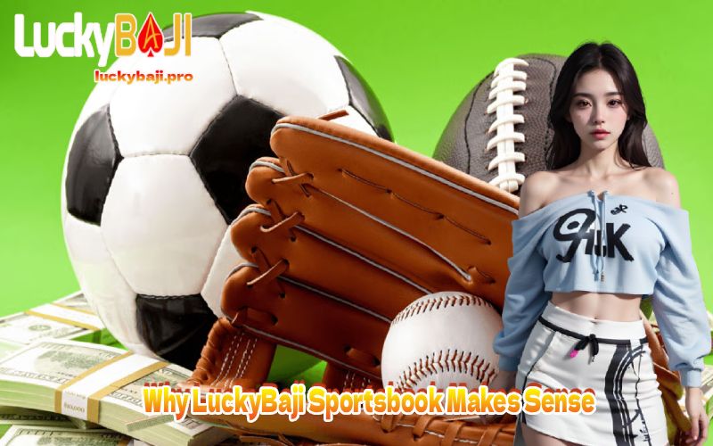 Why LuckyBaji sportbooks Makes Sense