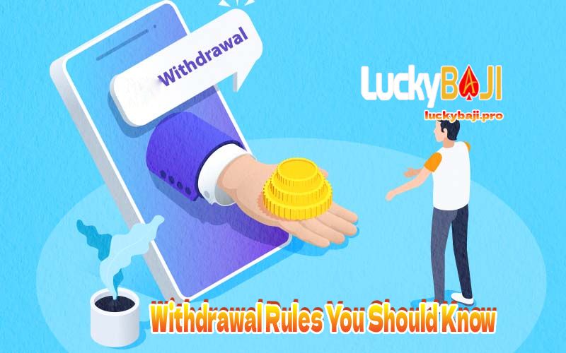 Withdrawal Rules You Should Know